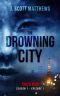 [Tokyo Noir 01] • The Drowning City